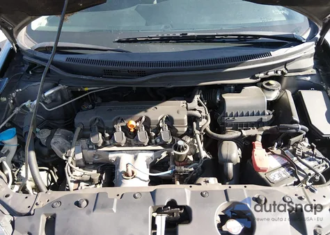 2015 Honda Civic Se из США, поврежденный, VIN 19XFB2F73FE209012